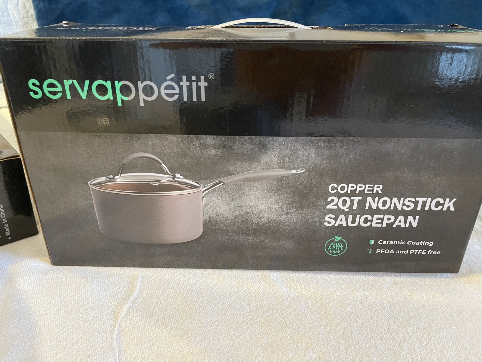 Servappetit 5 Piece Set Brand New In Box