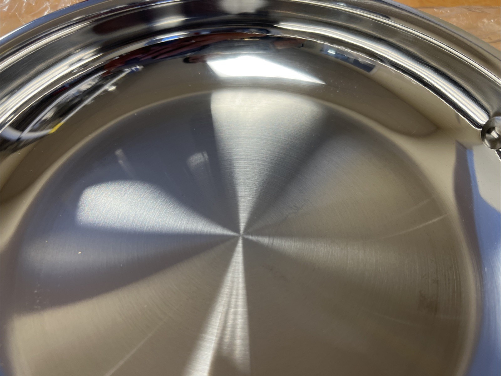 Cuisineart MultiClad Pro Stainless 8” and 10” Skillet