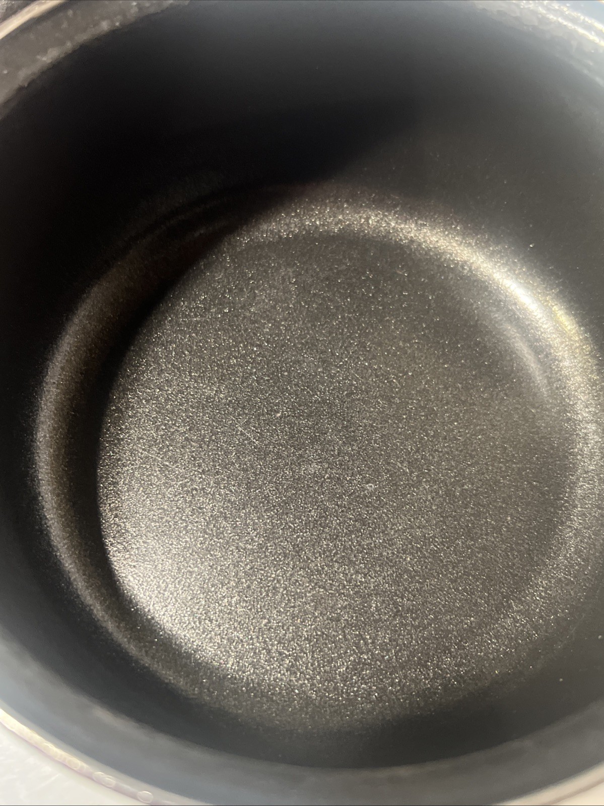 Megaware 1 Qt. Sauce Pan Small Pot Ceramic Light Brown No Lid – Made in Spain
