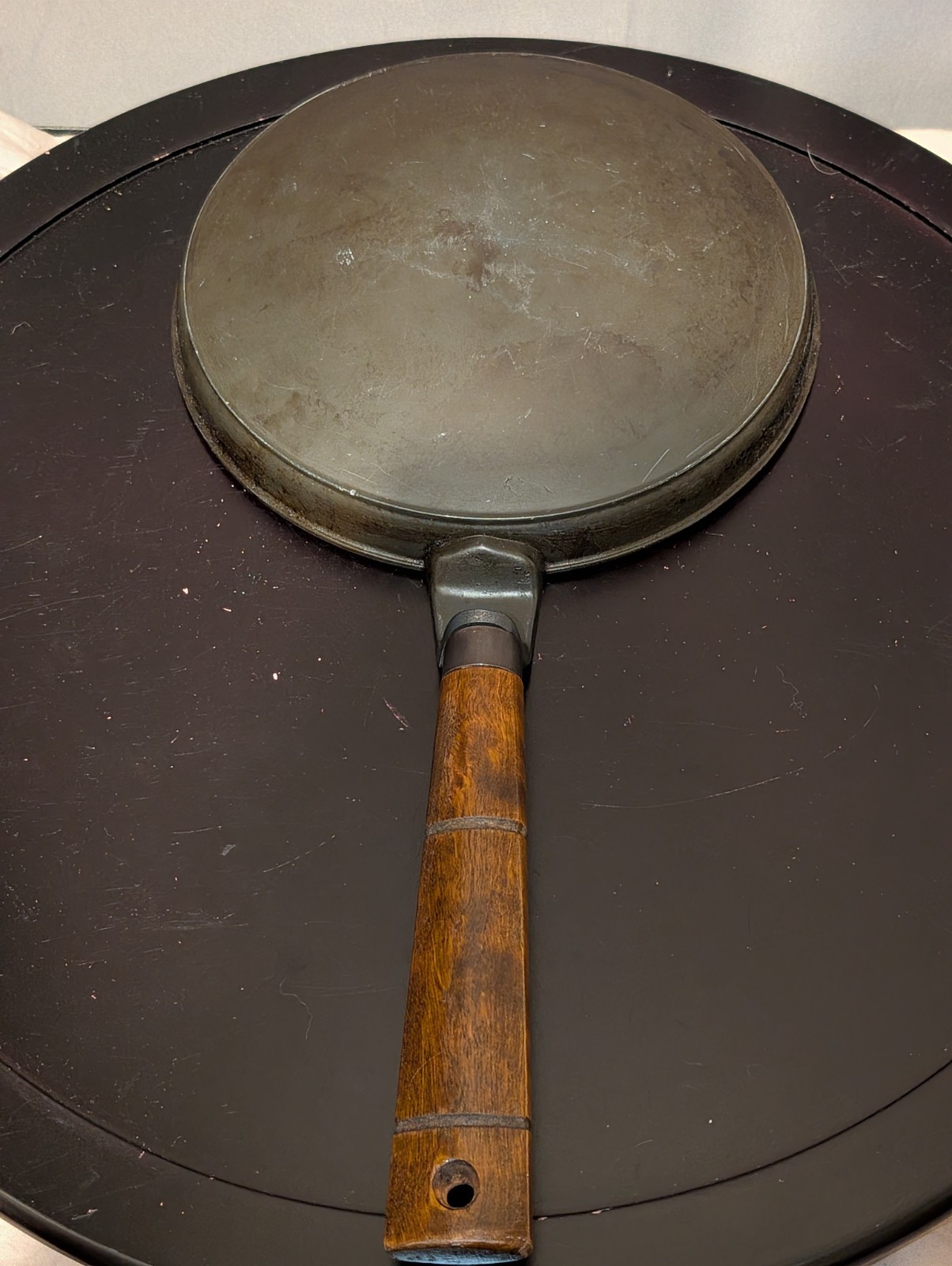Vintage Nordic Ware Crepes ‘n Things Cast Aluminum Crepe Pan USA