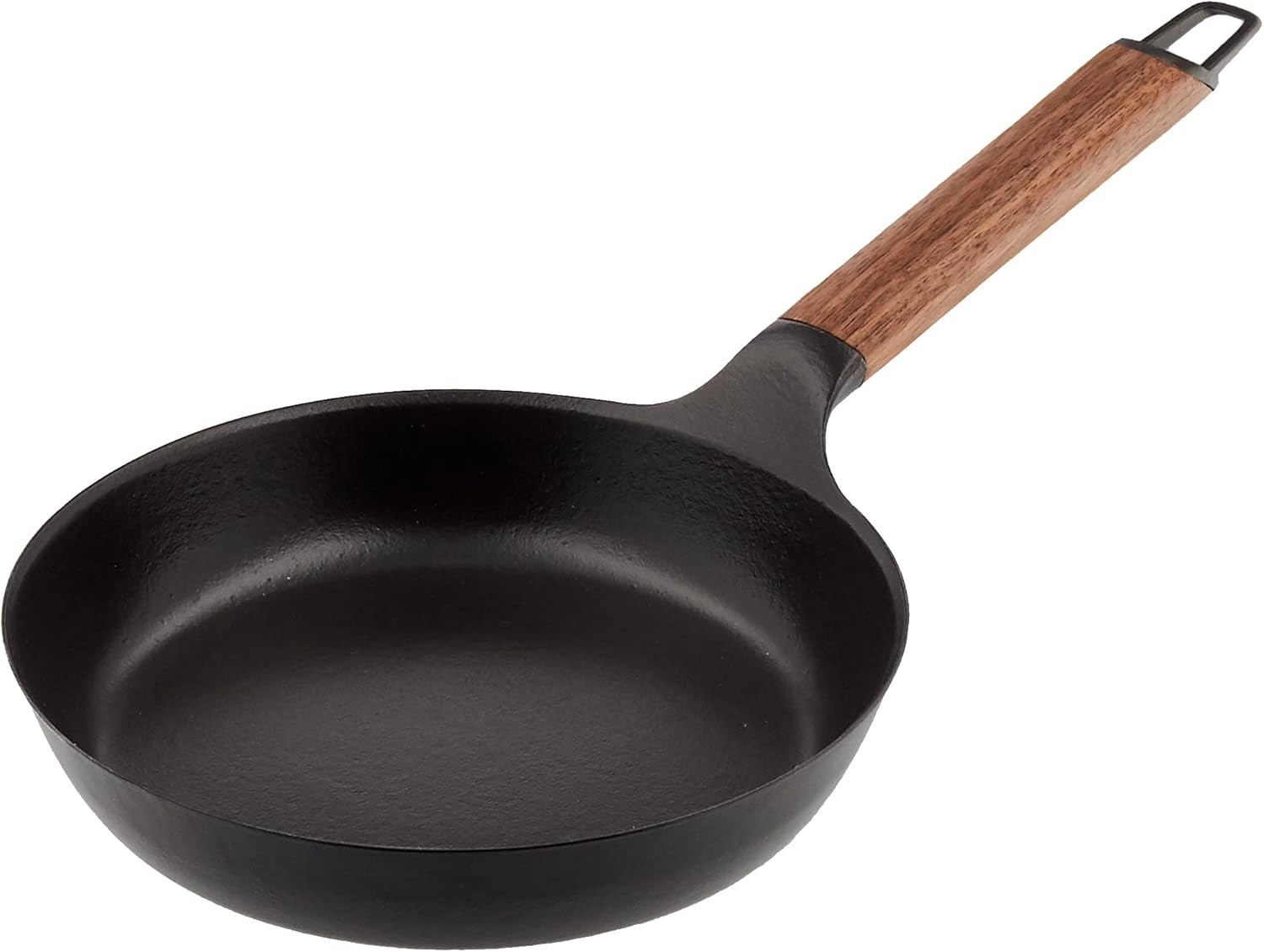 Vermicular 20cm 1L Pan Walnut FP20-WN Hand NEW