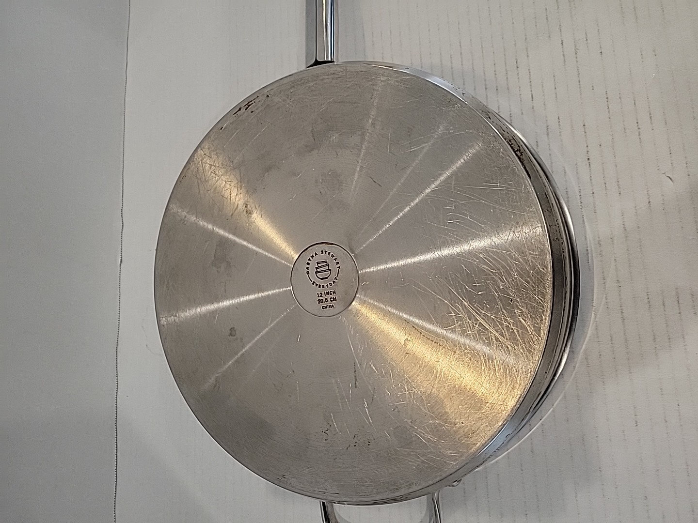 Martha Stewart Everyday 12 In Pan