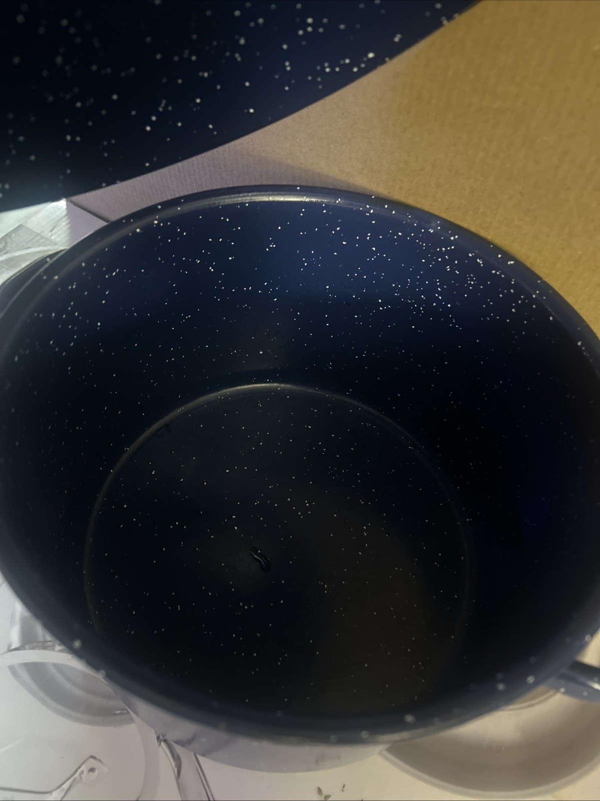 Pots And Pans Set Various Sizes Various Colors Includes Lids In Good Condition