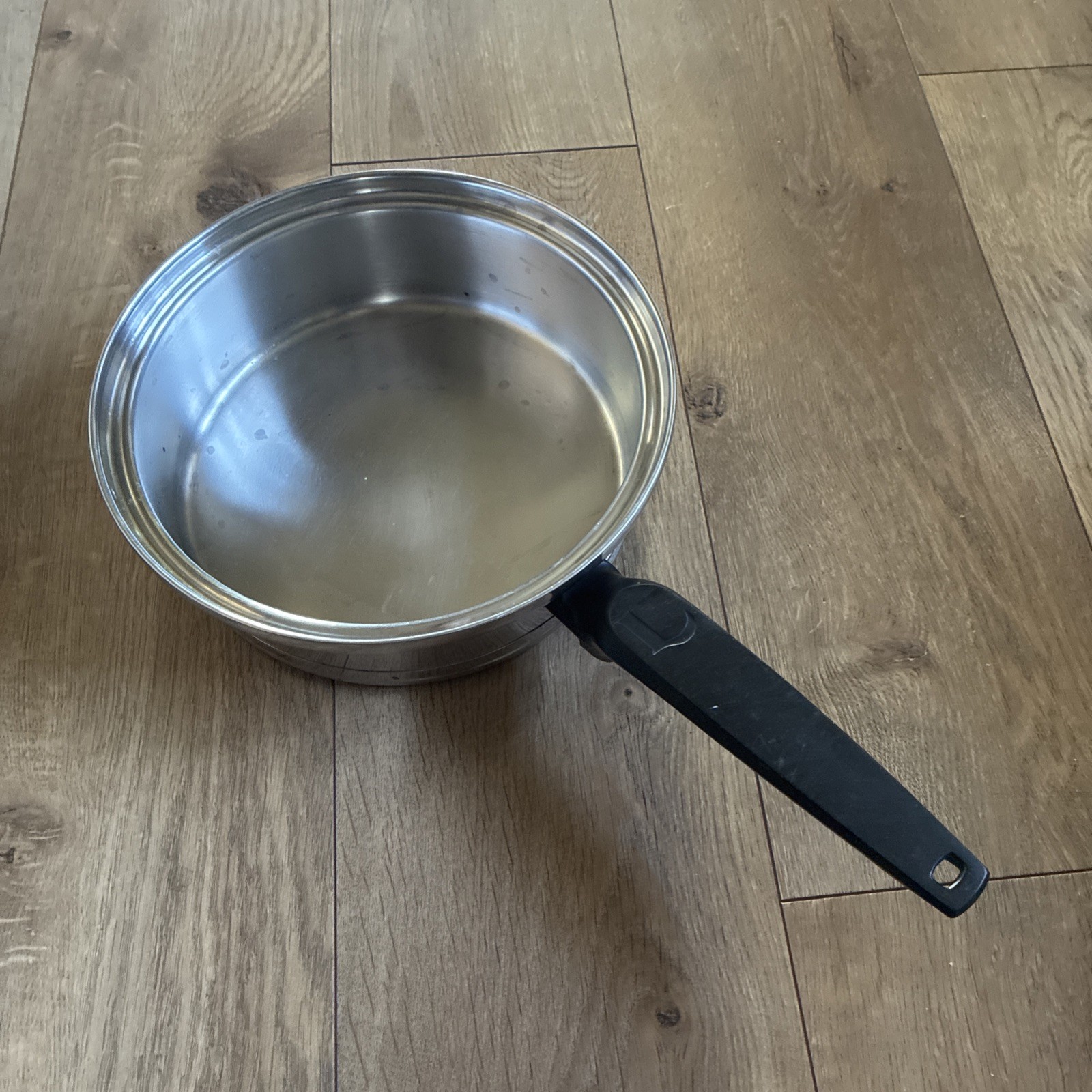 Lifetime T304 CC Stainless Steel 12 Element 8.5” 8″ skillet pan Pot Sauce