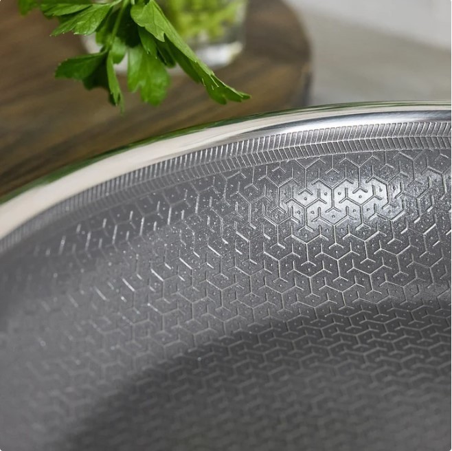 GreenPan Spectra Diamond 11 Pc Cookware Set 3 Ply Stainless Ceramic