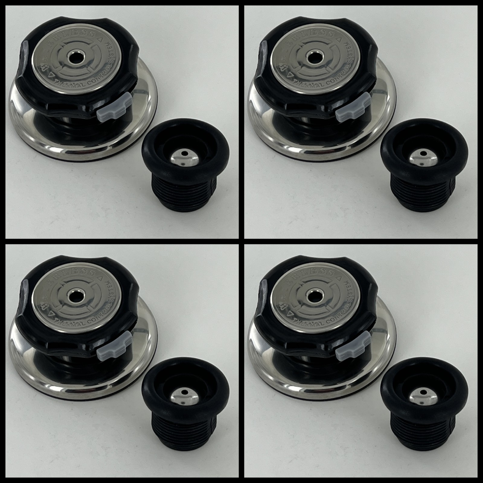 4PCS Maxam Replacement Knob #KT82, #KTGIANT2, #KTSP16, #KTSP24, #KTSP30, #KTSP5