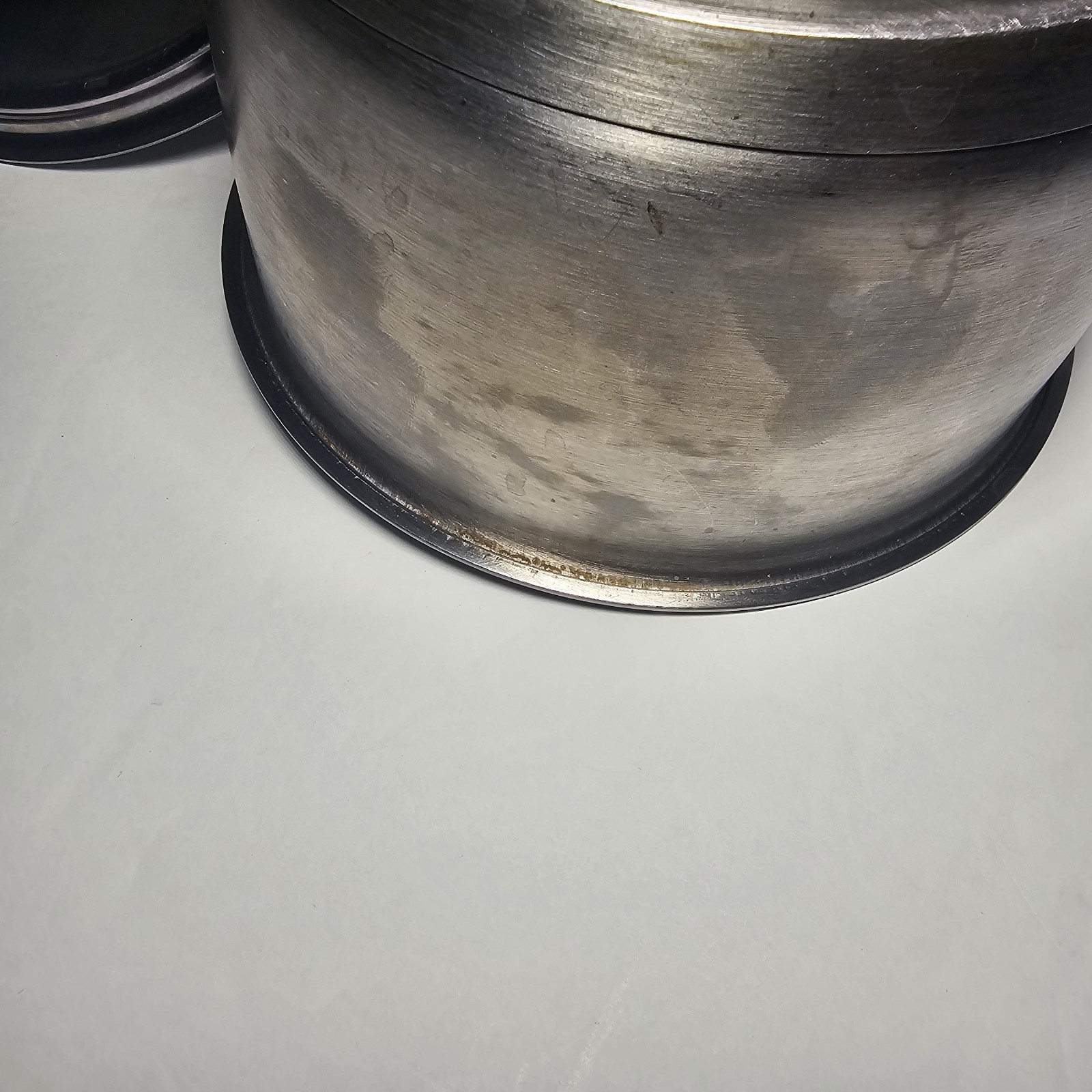 IKEA 365+ Stainless Steel 1 Quart Sauce Pan w/ Lid 1qt 4 Cups 1 Liter Induction