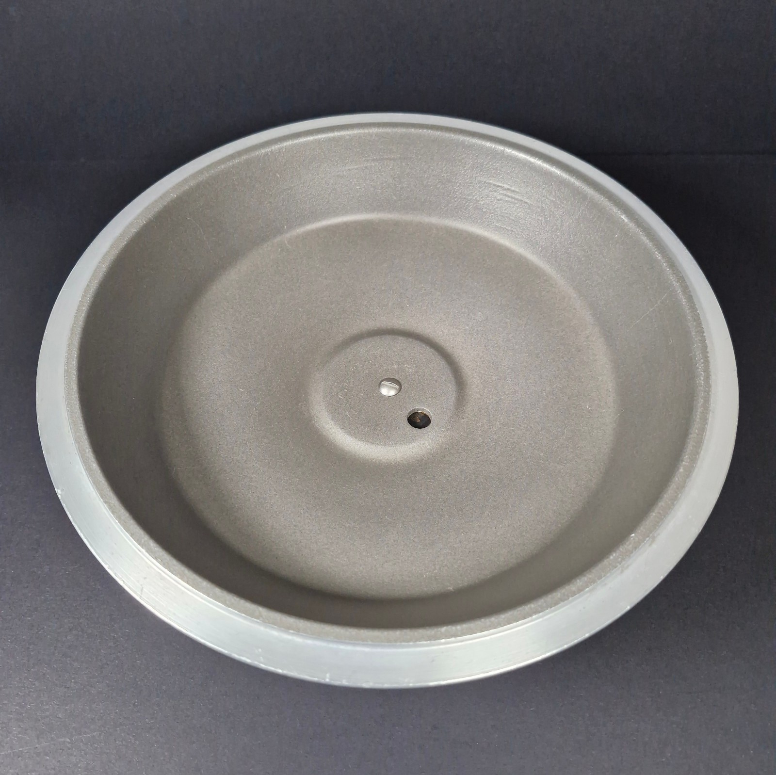 Bessemer Lid Only Caramel Brown With Knob And Steam Vent 24.75 cm