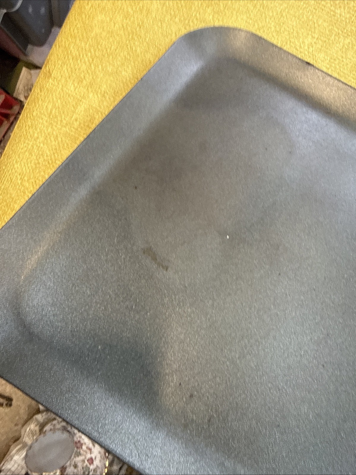 Regal Ware Stainless Steel Aluminum Non-Stick 11″ Square Griddle Grill Pan USA