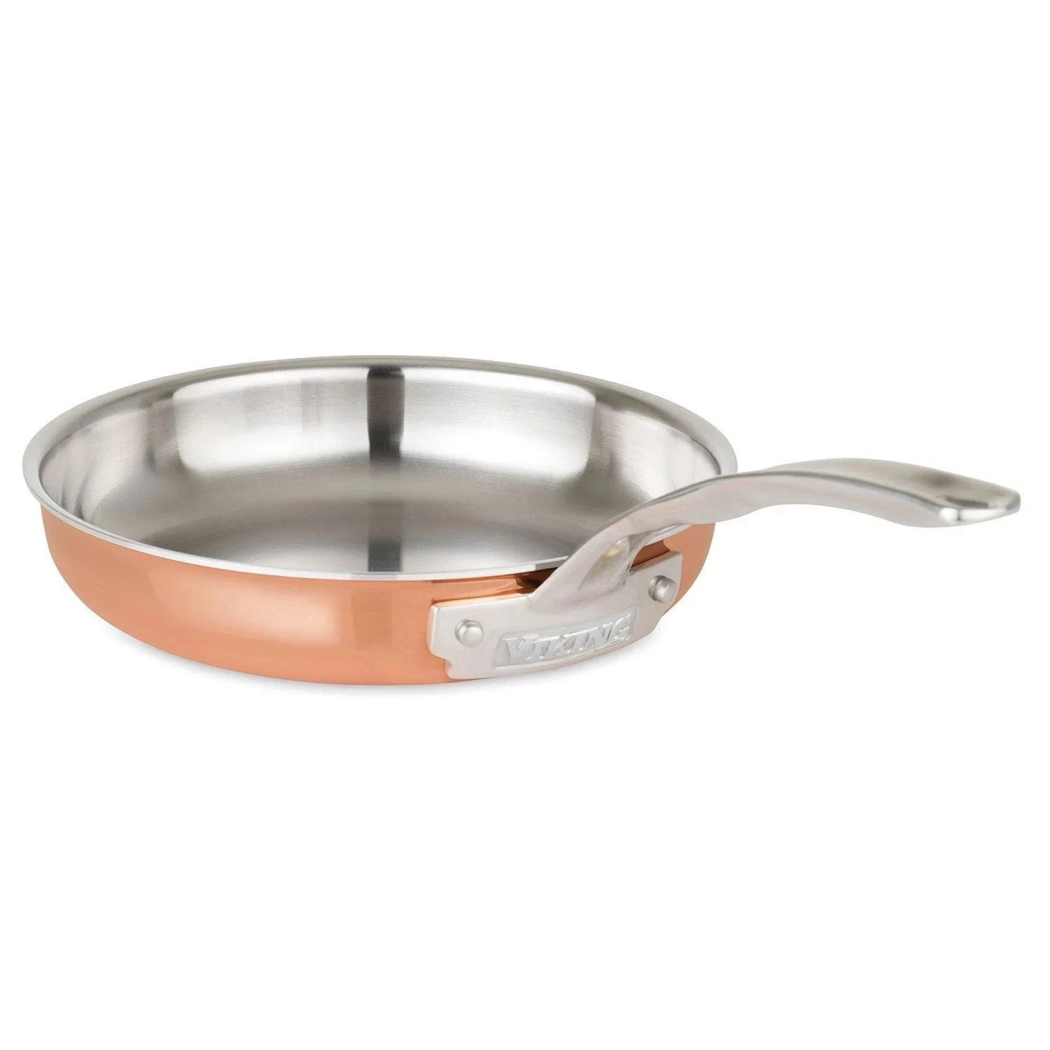 Viking 3-ply 13PC Cookware Set with Vented Glass Lids – Choose Type – New Opened