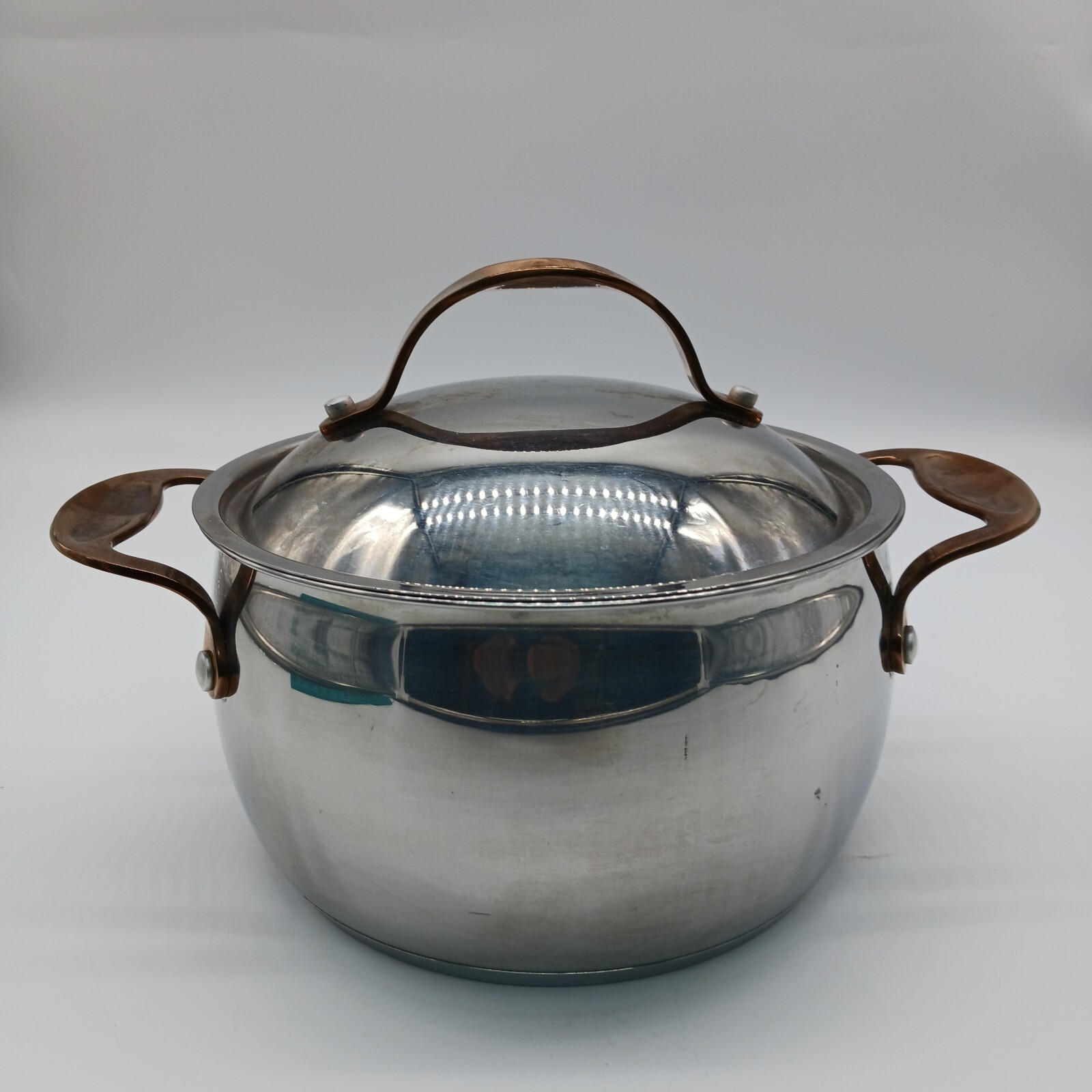 Brandini 3.7 L Stockpot w/Lid