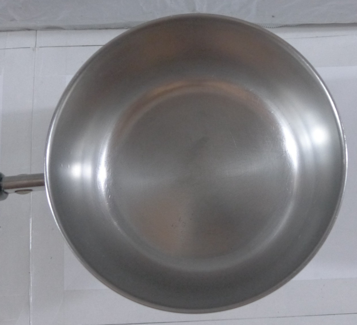 Revere Ware 3/4Qt Clinton 84 Copper Bottom Pot – Used – NO LID J8