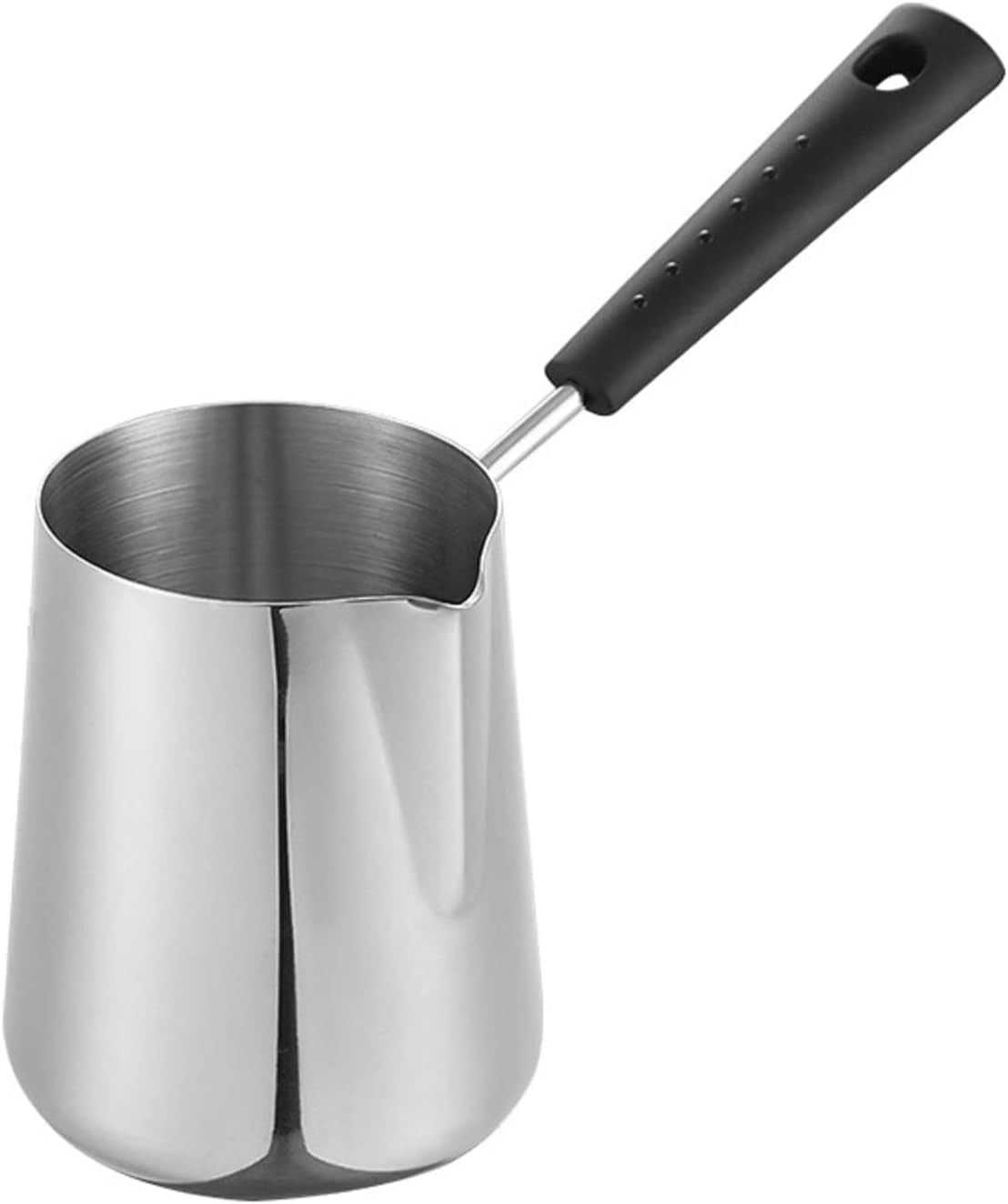 Milk Butter Warmer Pot, 20oz/600ml Turkish Coffee Pot, Stovetop Chocolate