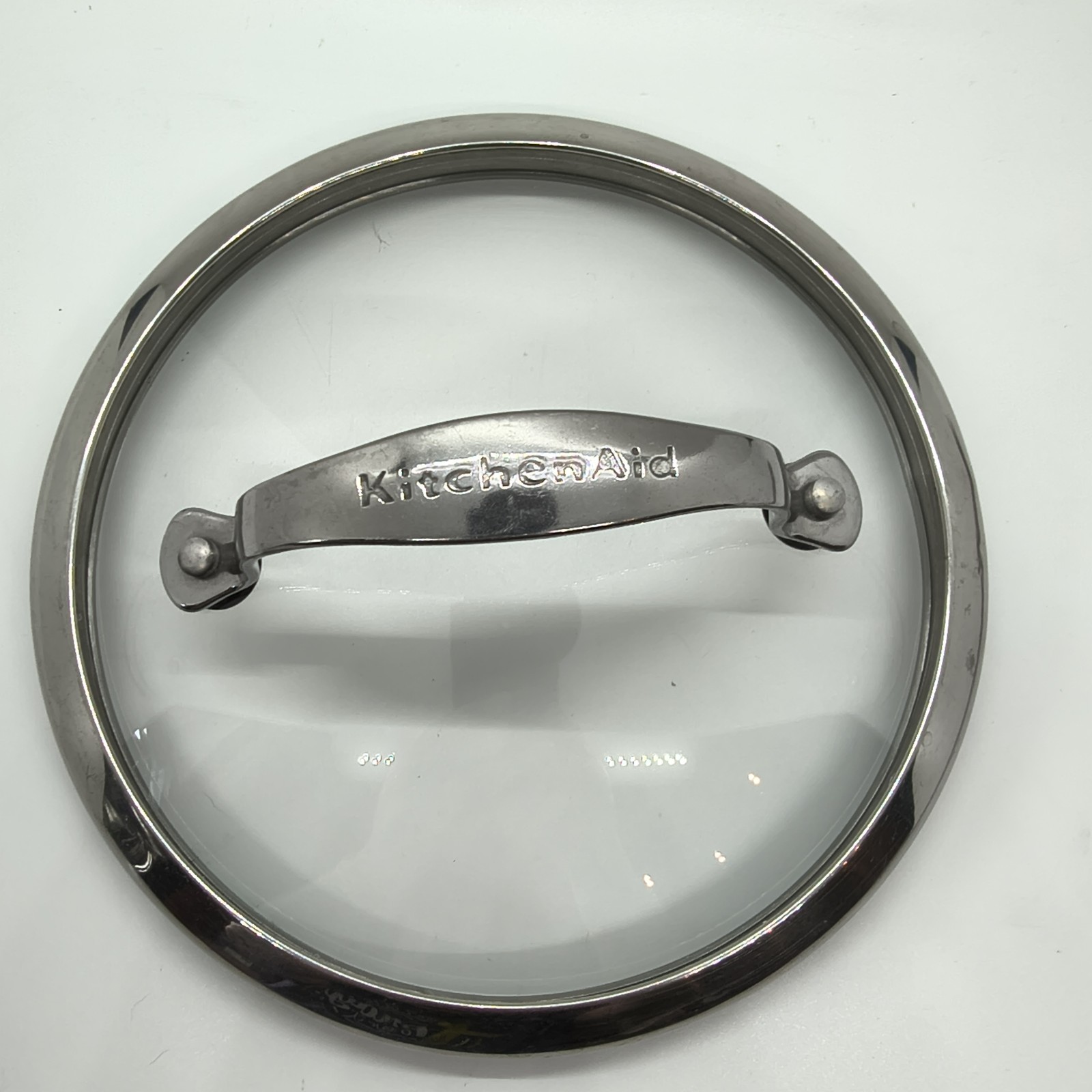 KitchenAid Glass Lid Replacement 7″ Inside Diameter LID ONLY