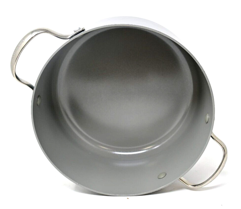 GreenPan Eras Ceramic Non-Stick 11-piece Cookware Set, Blue
