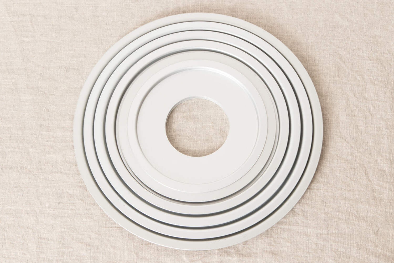 Aluminum Steaming Plate – Steamer Adapter for Pot