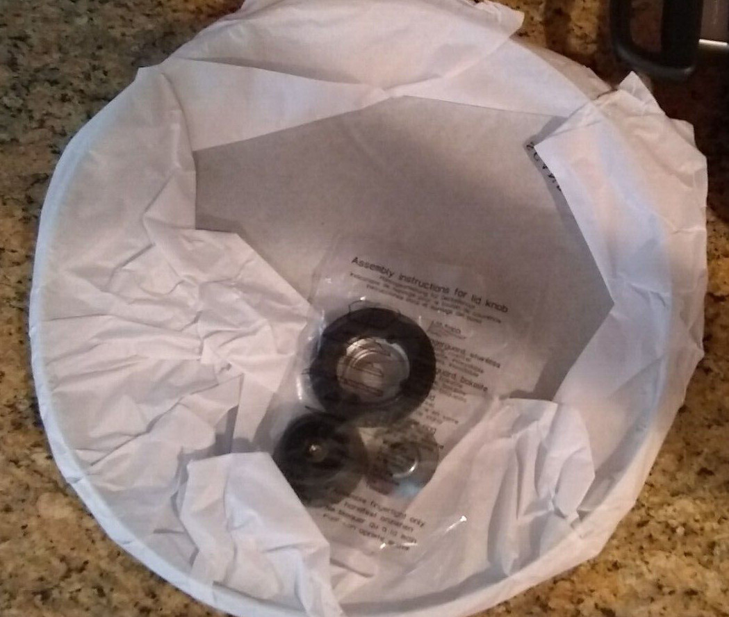 Scanpan Classic Nonstick Covered Stockpot, 5.25 Quart * NEW *