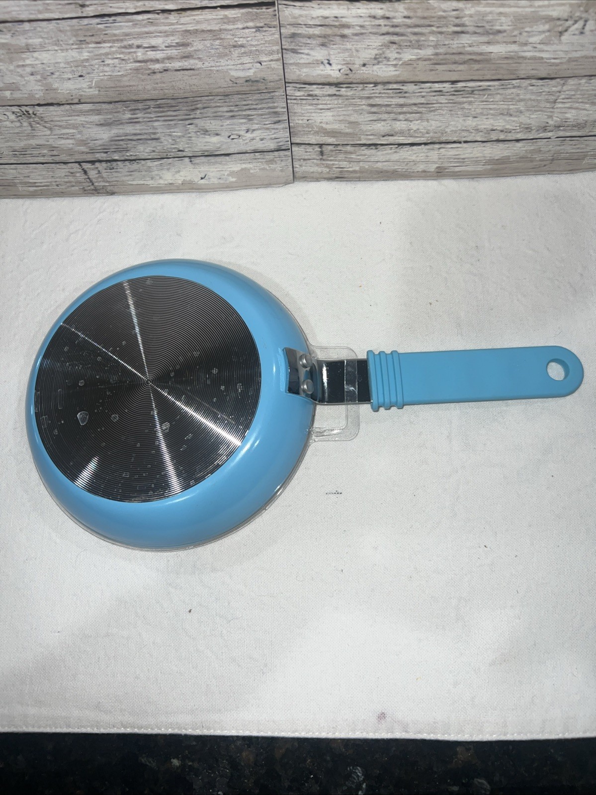 1PC Mini Tasty Saucepan Small Frying Pan Flat Non-stick Cookware. #1