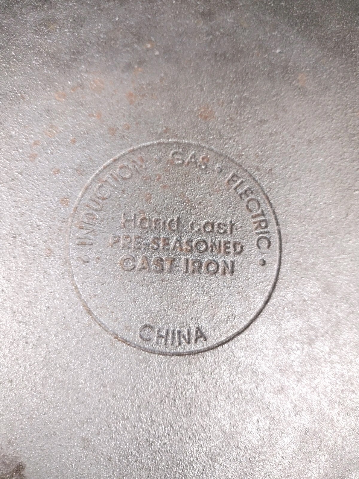 Cast Iron 8″ – 9″ Square Grill Pan Griddle with Panini Bacon Burger Press Black