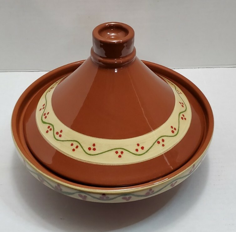 Moroccan Cooking Tagine