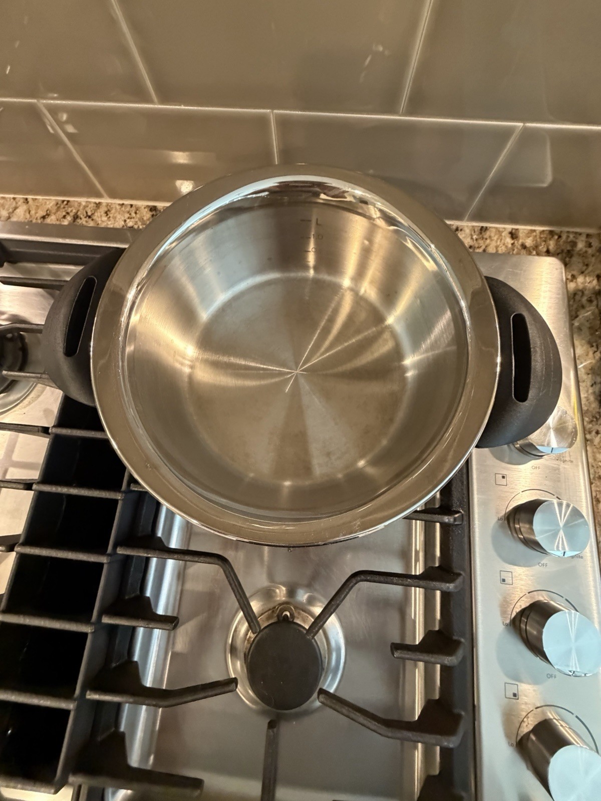 Fissler Intensa Pans Set Of 2 W/Lid SS Made In Germany Rare In USA