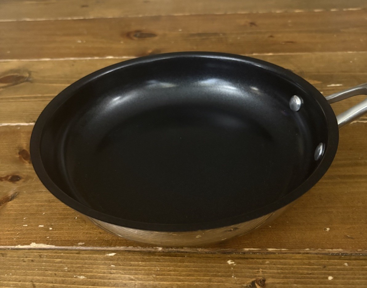 Cuisinart – 8-Inch Induction Ready Ceramic Nonstick Skillet # 83C22-20NS New!