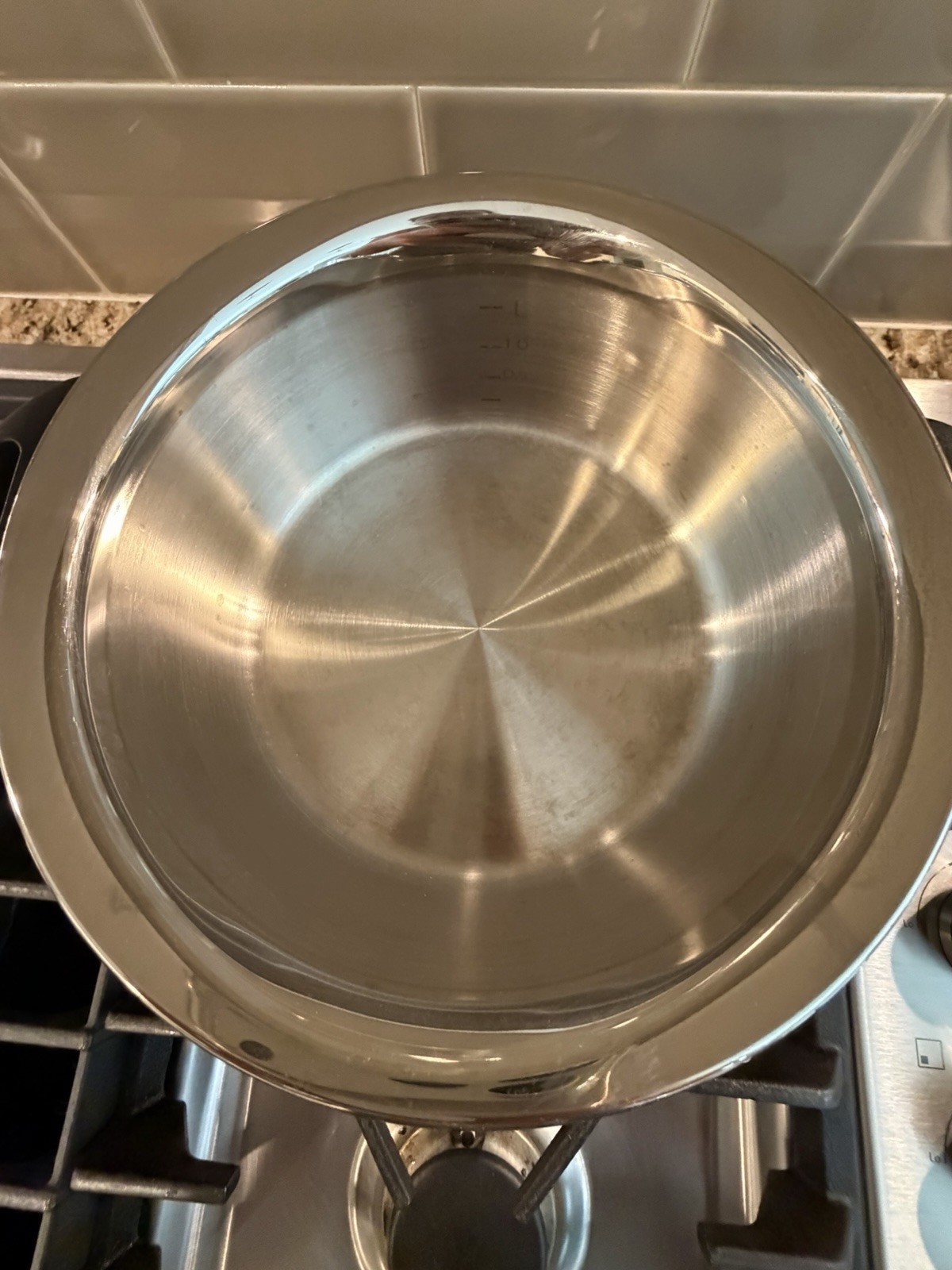 Fissler Intensa Pans Set Of 2 W/Lid SS Made In Germany Rare In USA