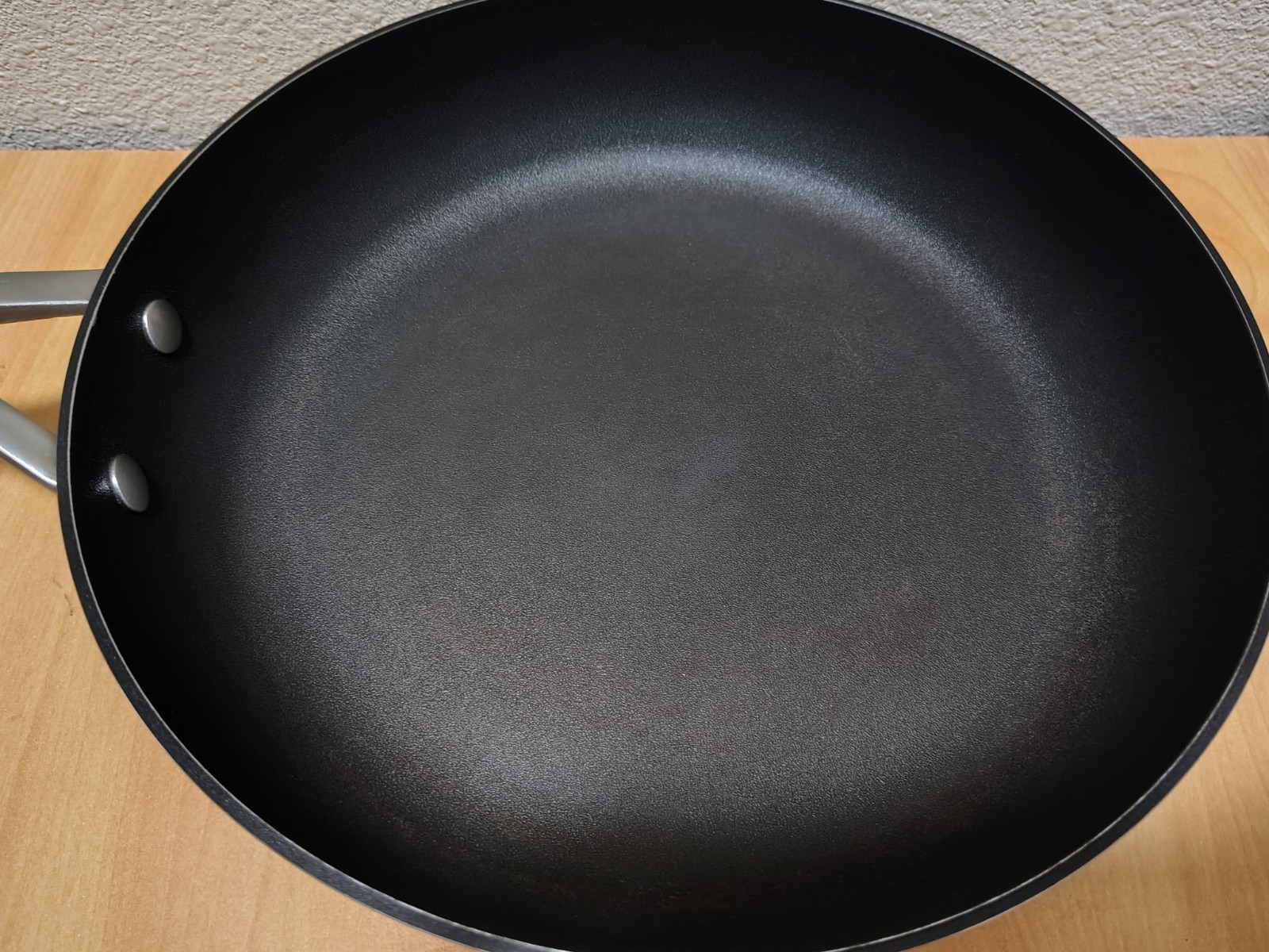 SCANPAN CS+ 3 QT Sauce Pan Saute STRATANIUM Steel Nonstick Frying DENMARK – Used