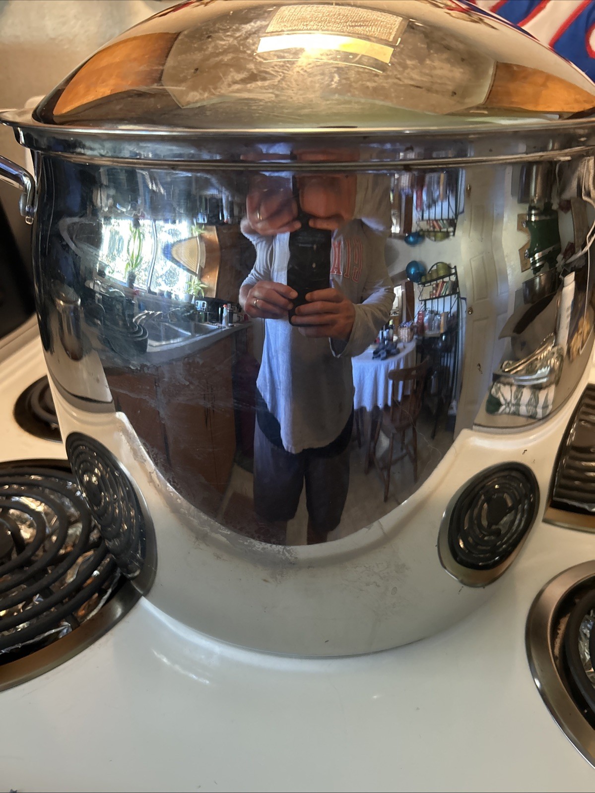 RARE Tools of the Trade Belgique Classique 20 Quart Stockpot