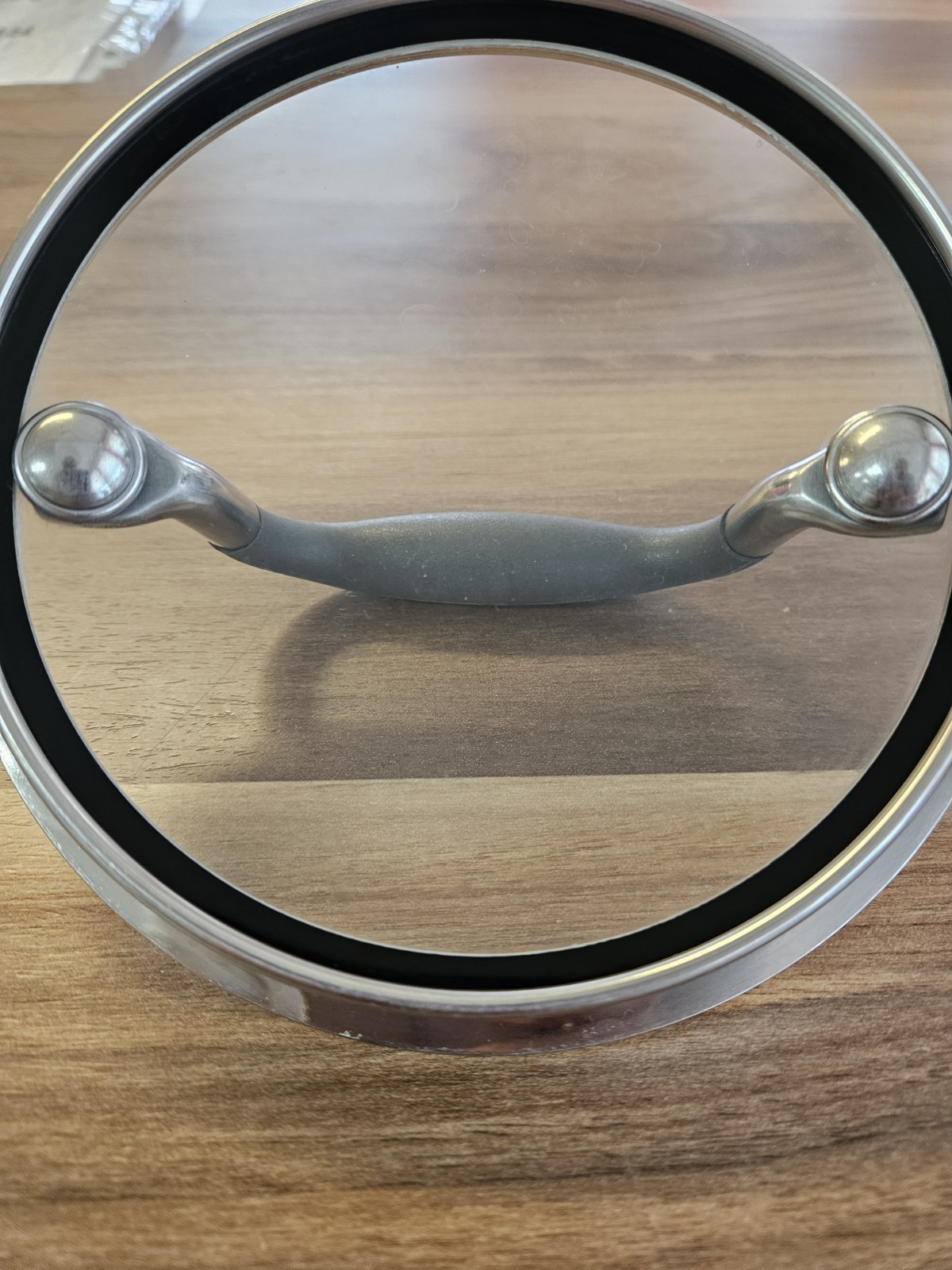 Pampered Chef Lid for 1 1/2 Quart Nonstick Sauce Pan 5.5” #2