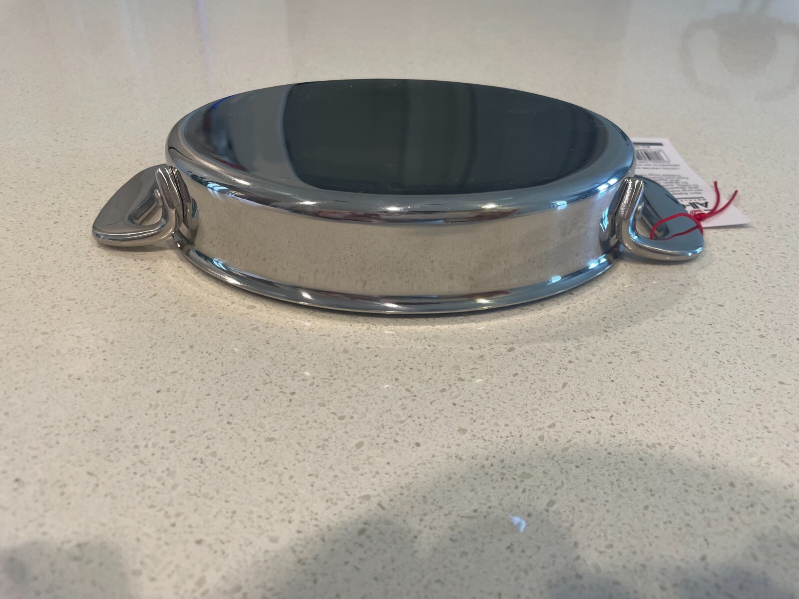 Brand New All-Clad Set – 8″ D5 Skillet, 7″ Oval Baker and 6″ Mini Gratin Pan