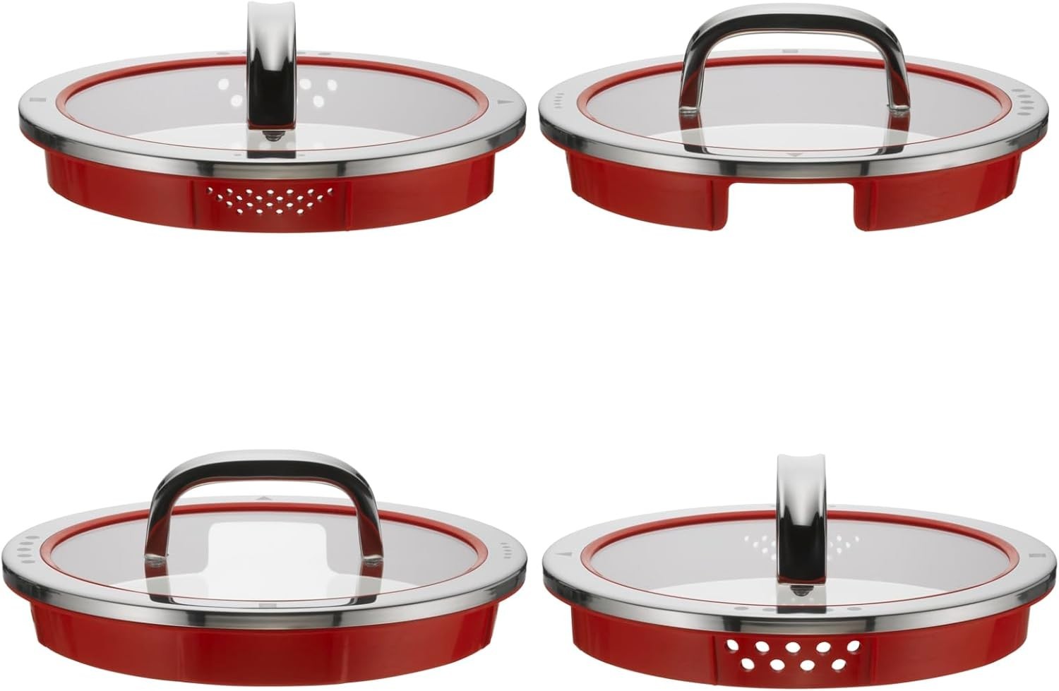 Fusiontec Functional Black Low Casserole Ø 24 cm – 4.4 l WMF