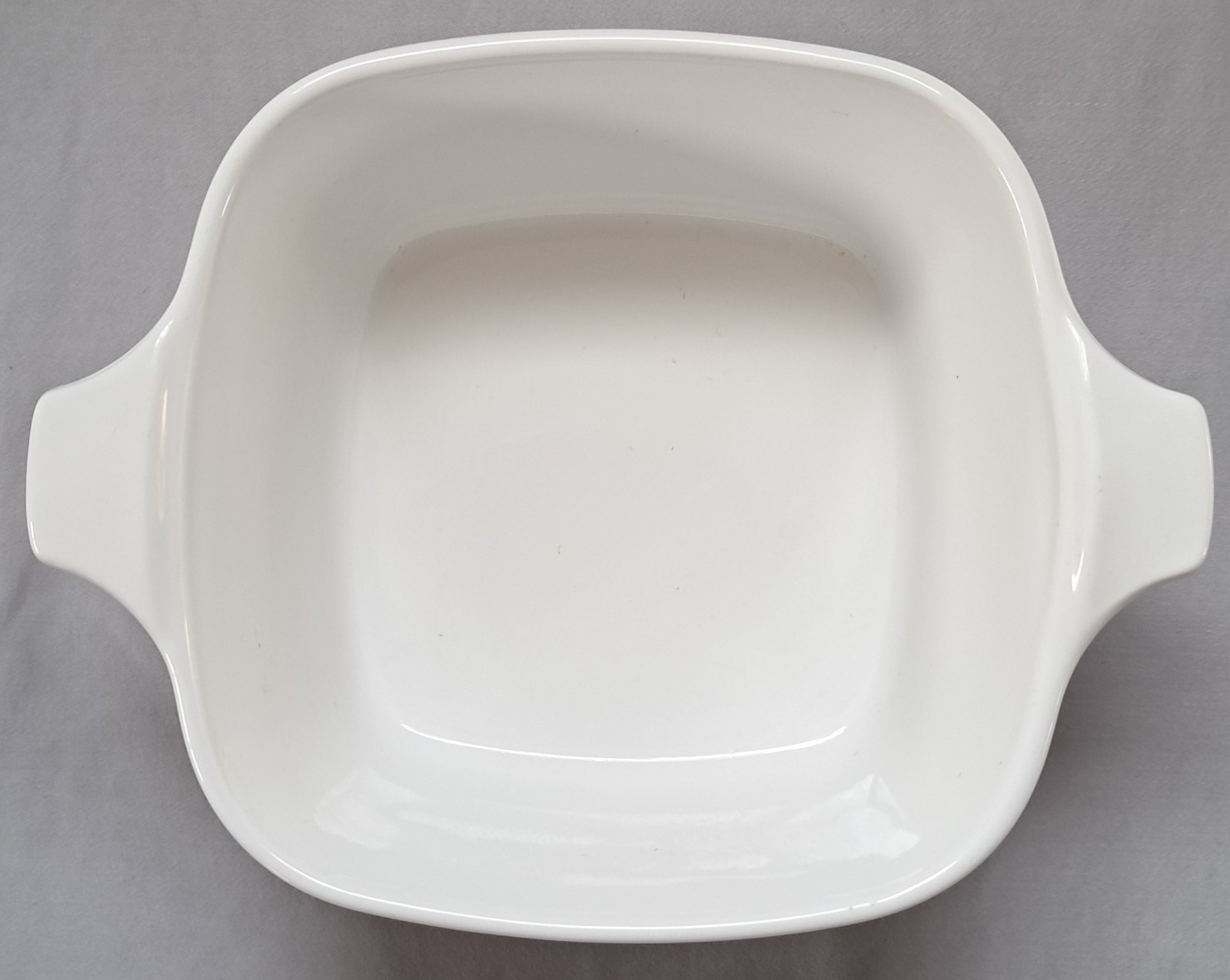 Vintage Corning Ware P-43-B Shadow Iris 700ml Petite Pan USA Excellent