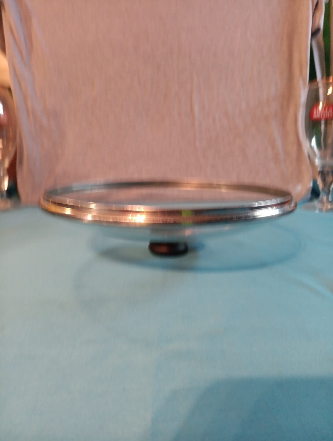 9 3/4″ WearEver Round Pot Lid Replacement