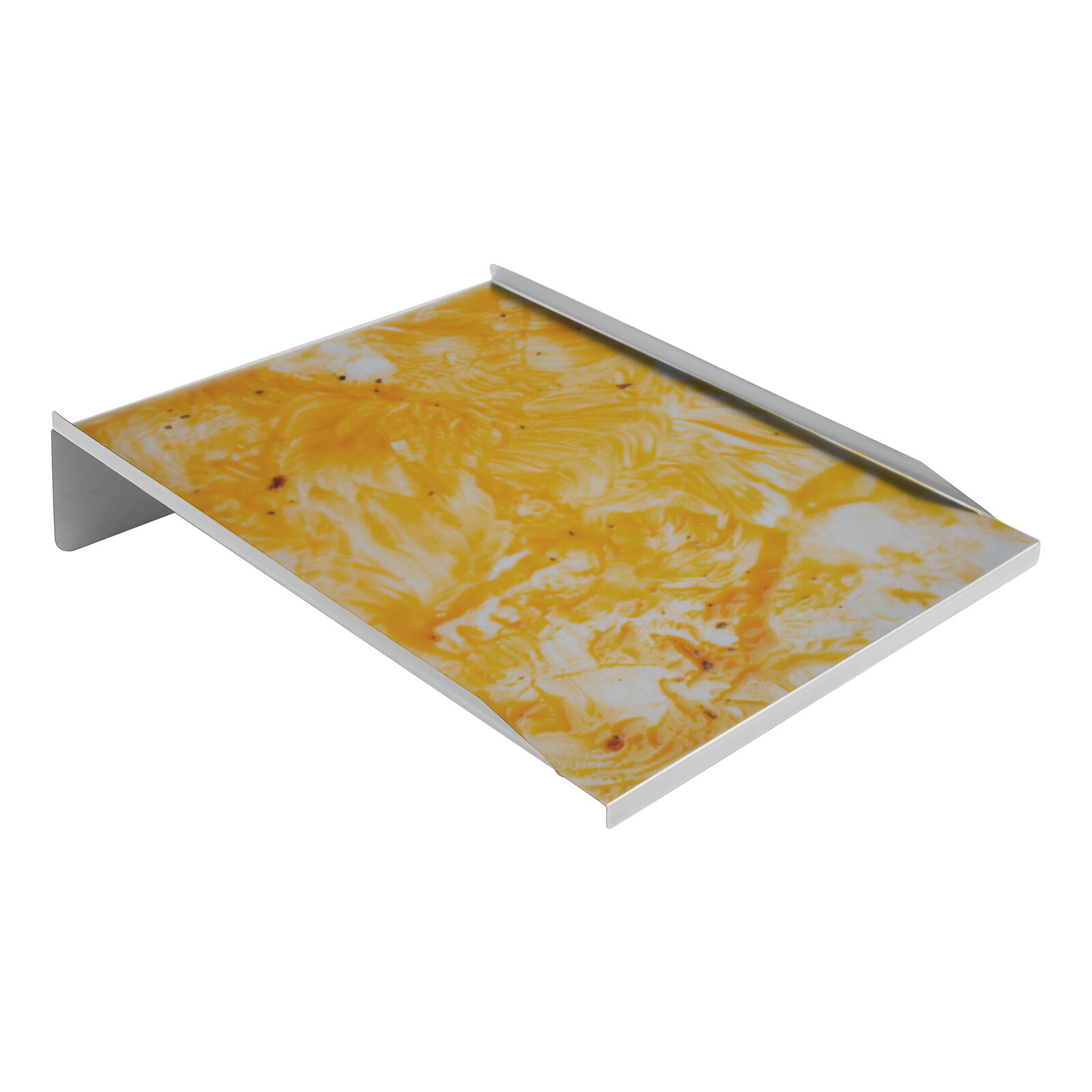 Drip Tray Chemical Resistant Oil Fuel Spill Containment Drain Pan Fridge Trays