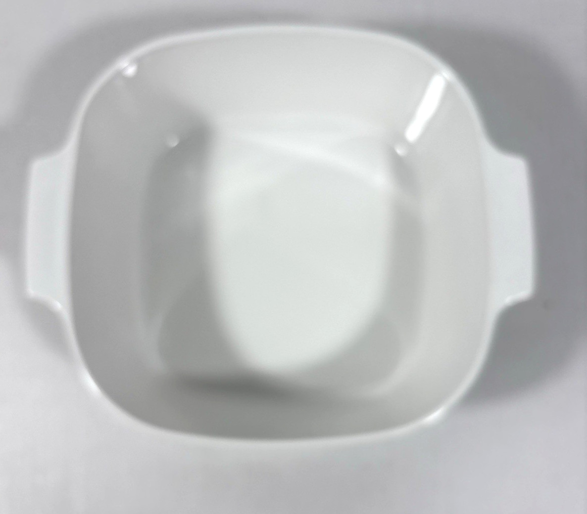 Vintage Corning Ware Silk & Rose 5 Liter A-5-B Casserole Dish MCM Retro Kitch