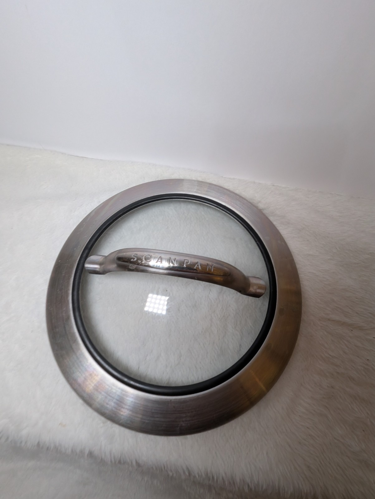 Scanpan CTX Fry Pan 8” Ceramic Titanium I-03 Denmark