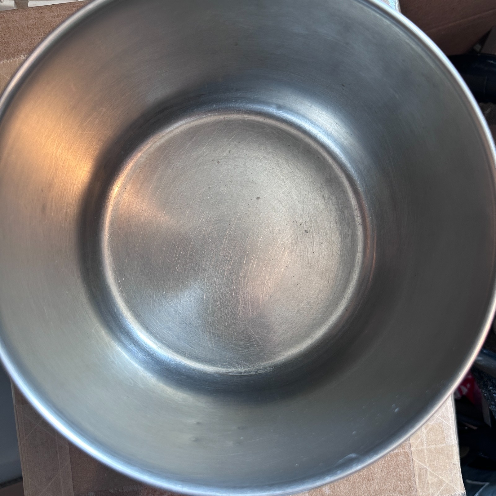 Revere Ware 3 Qt Single Circle Saucepan Bakelite Handle 1936 – 1946 RARE