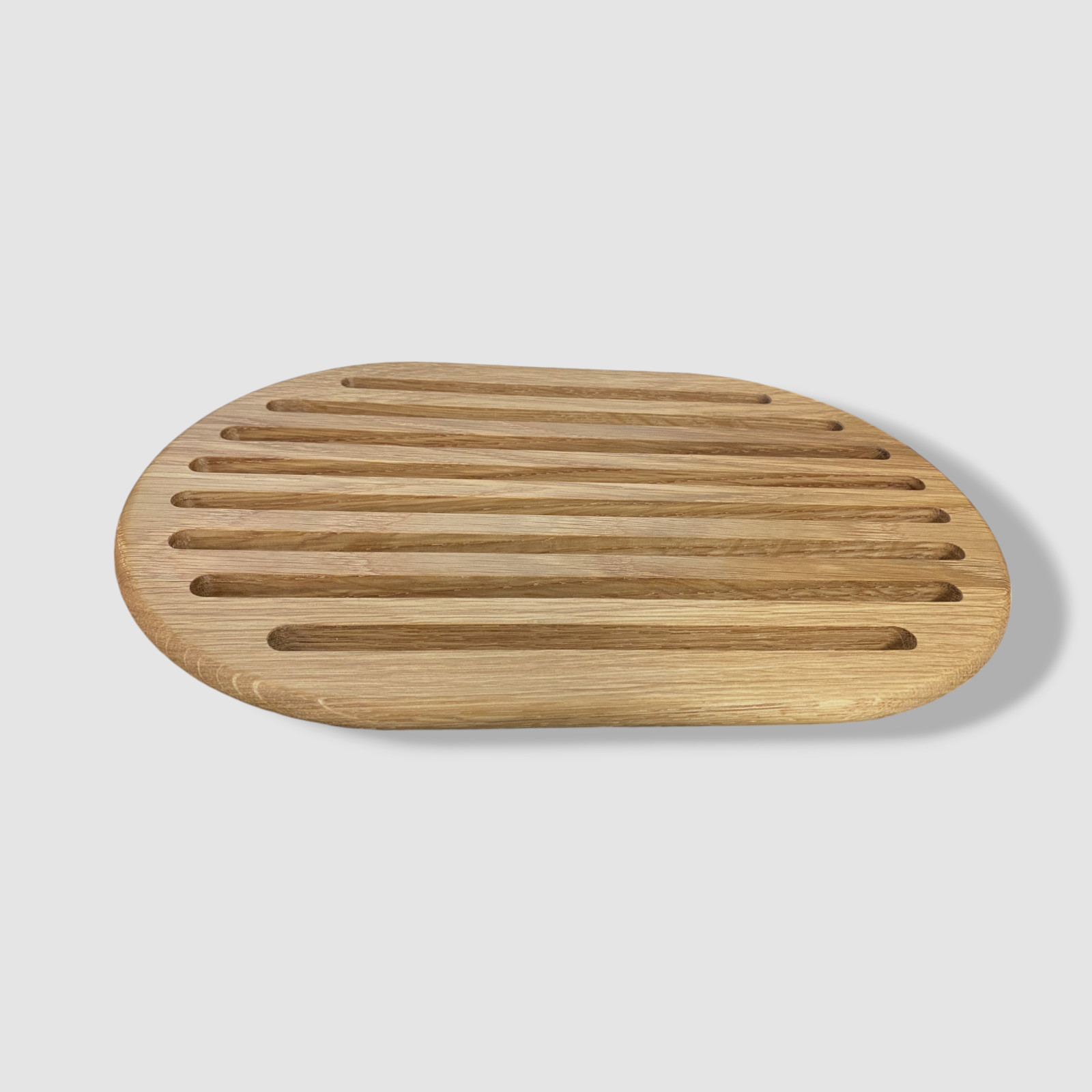 Juliska Berry & Thread Brown Grated Tray