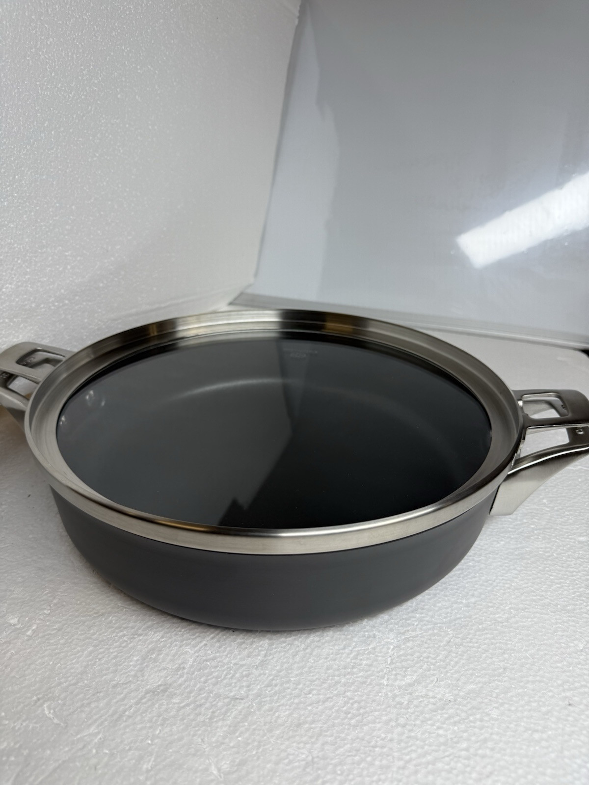 Calphalon Premier Space Saving Cookware Supper Club Set