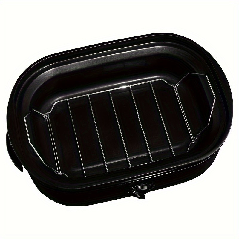 ​​​16QT 1450W Roaster Oven Electric Turkey Roaster Oven Fits Turkeys