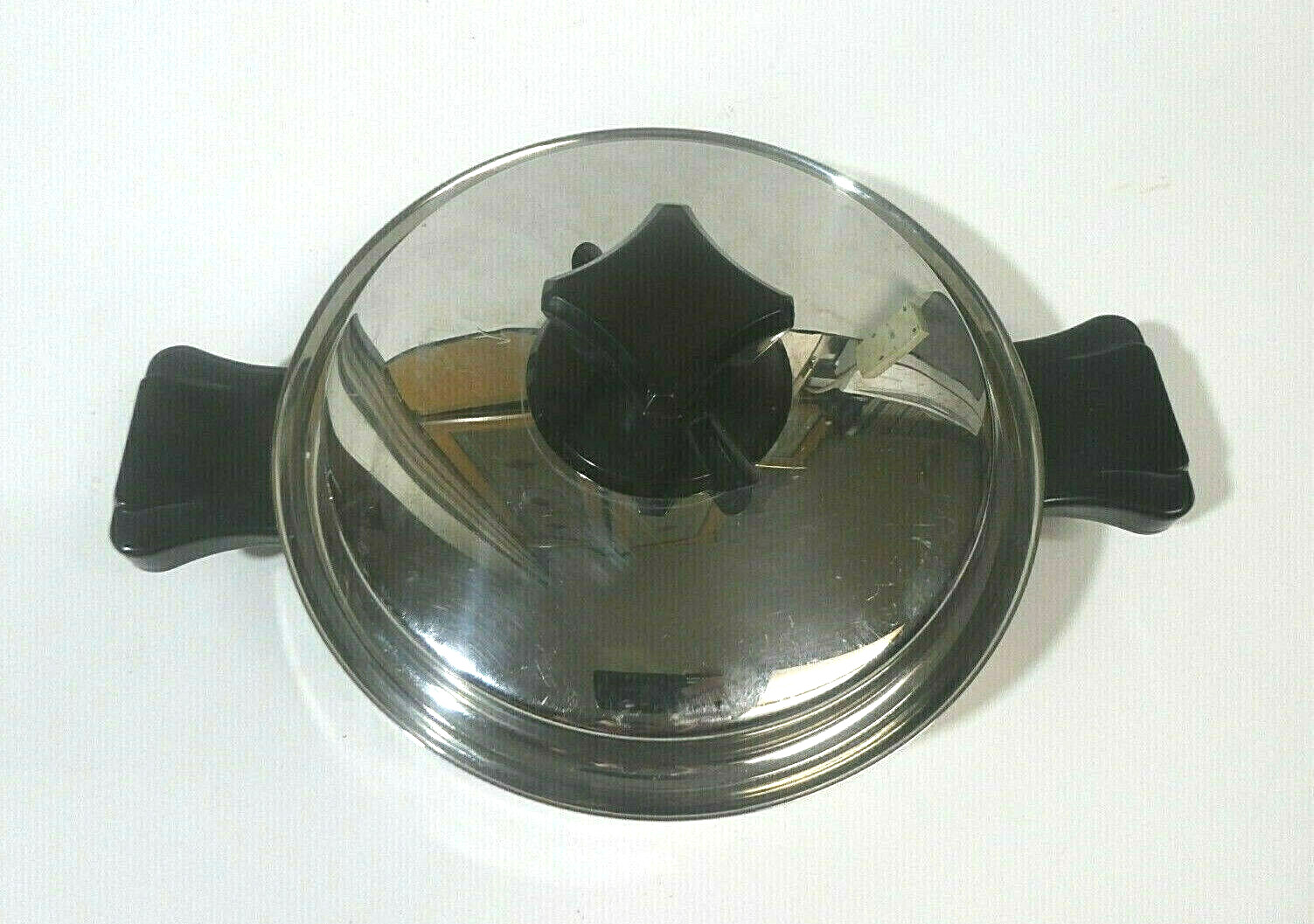 Health Craft 5 Ply 304 Surgical Stainless Cookware 8.5″ Skillet Frying Pan