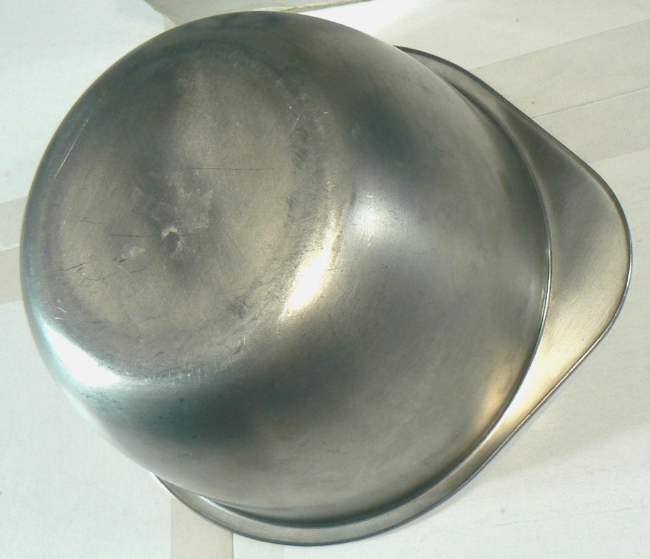 Revere Ware Stainless Steel DEEP Double Boiler Insert for 2 & 3 Qt Pot 7 1/4″ JJ
