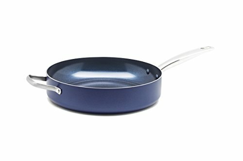 Blue Diamond Ceramic Nonstick Fry Pan 8″ 10″ 12″ Frypan Toxin free ceramic NEW