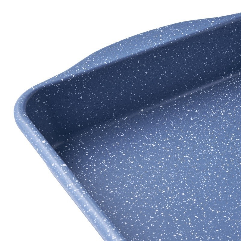 Nonstick Aluminized Steel Cake Pan 9×13 Baking Brownies Casseroles Easy Cleanup