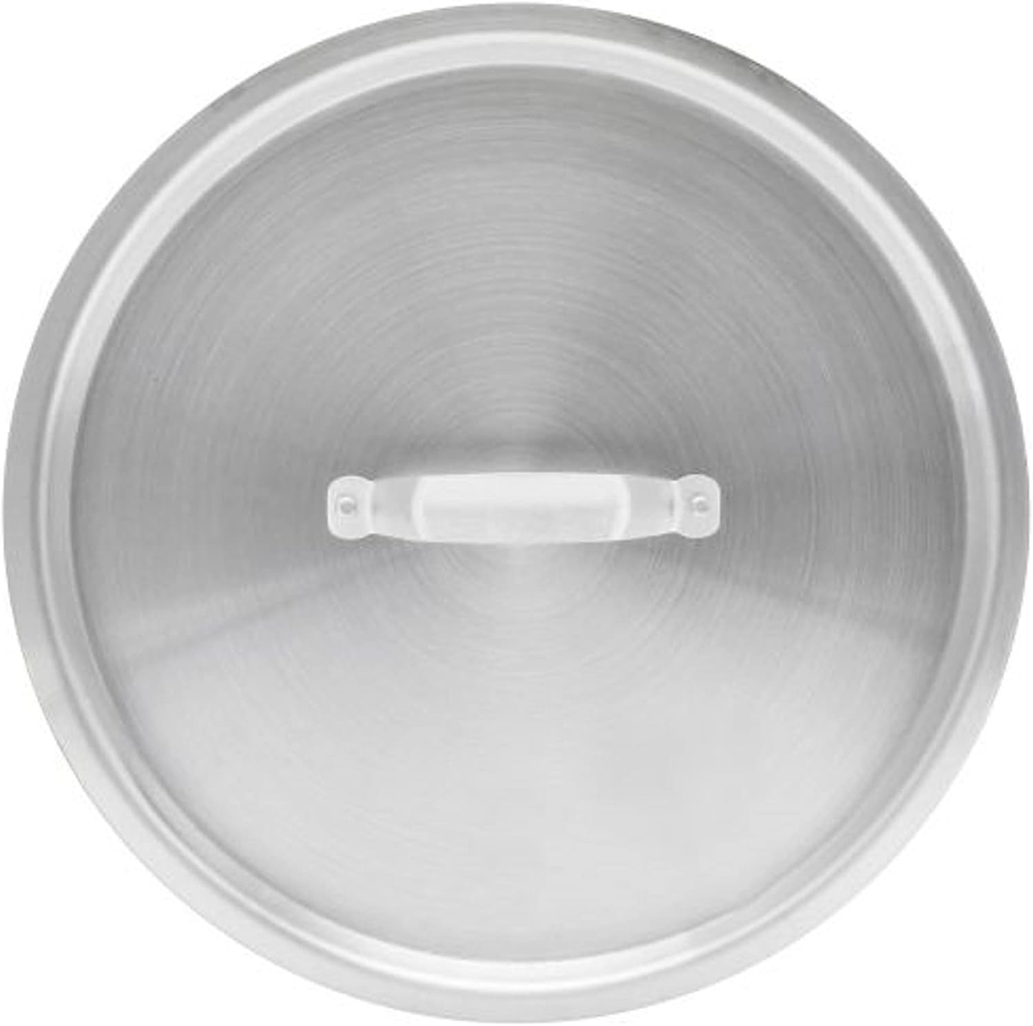50 qt. Aluminum Stock Pot Lid 16-3/4″ x 1-1/4″ 1.8mm Thickness- Multipurpose Pot