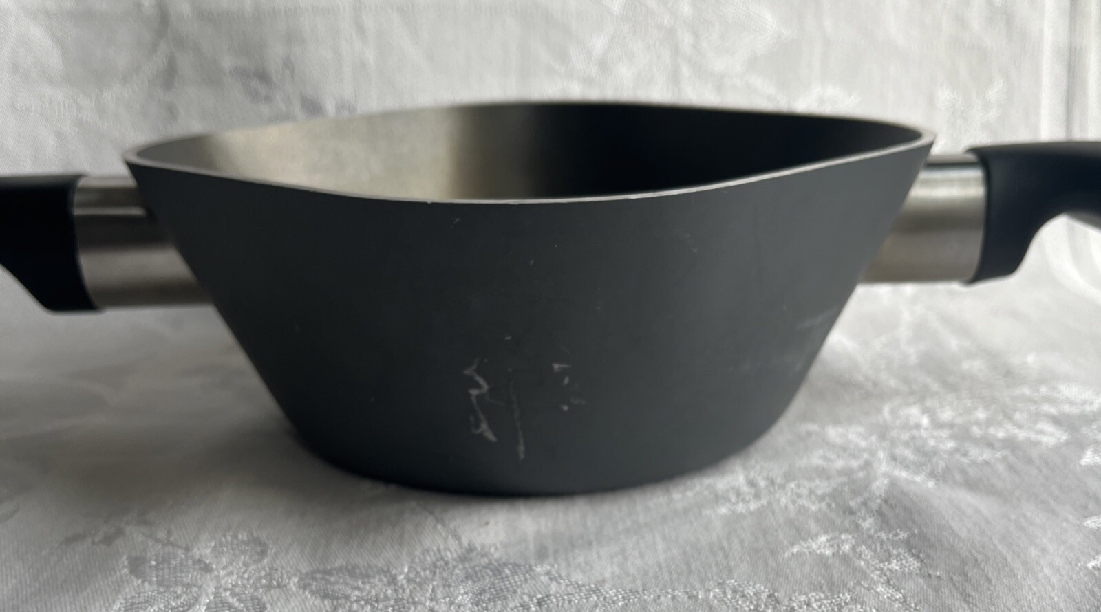 Square Pan Double Handled 6.75” Holds 5 Cups Wearever Air
