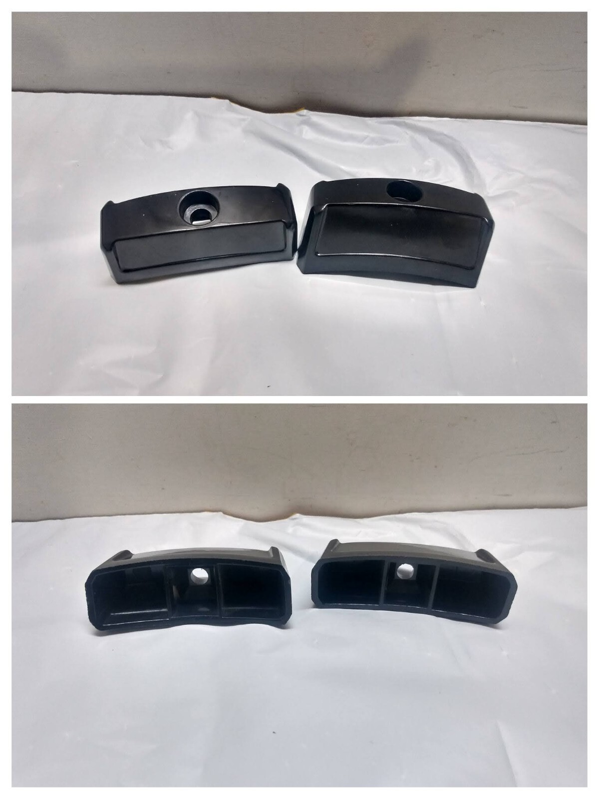 Townecraft Royal Prestige Short Handle for Junior Dome Lid 2pc No Screws