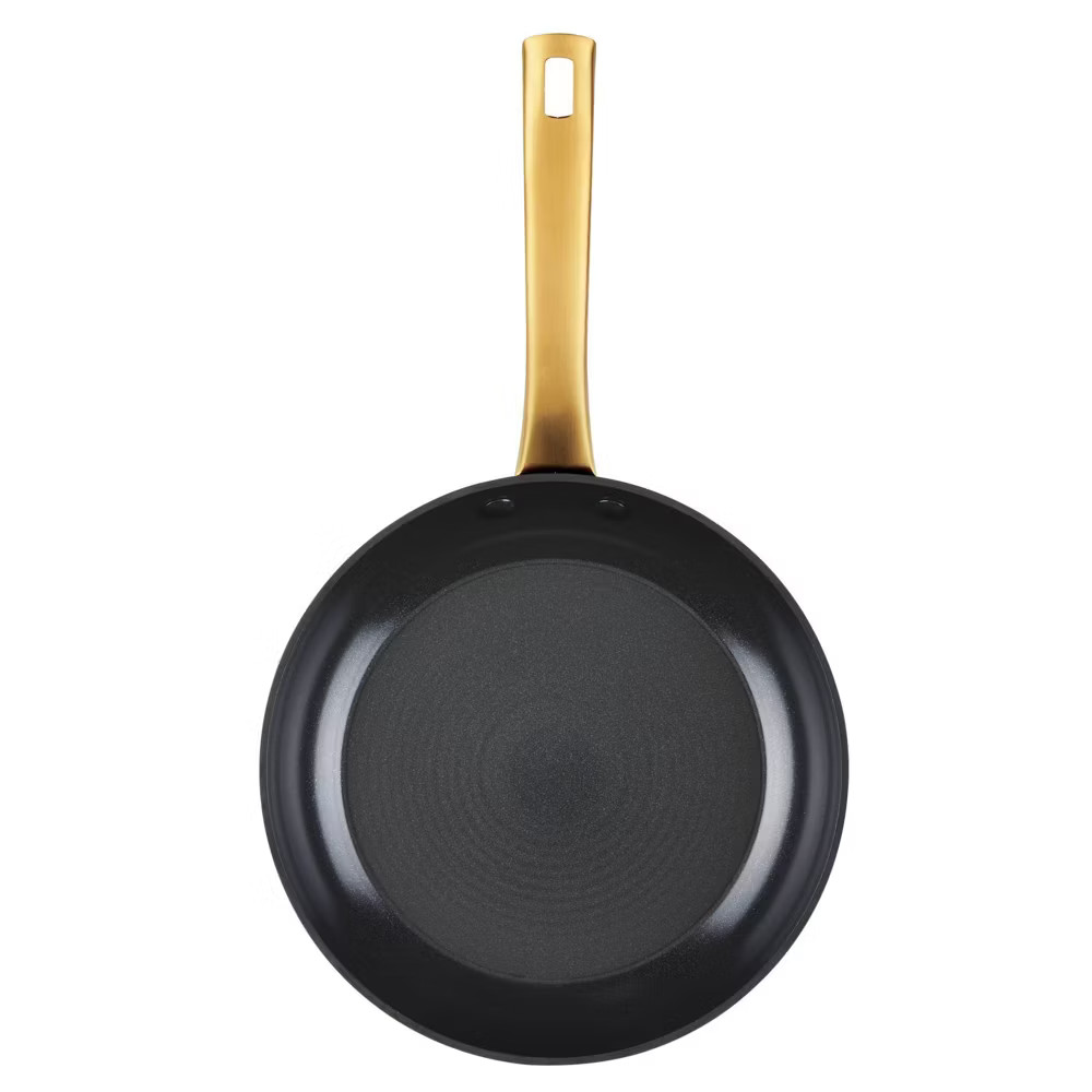 Farberware Forged Induction 8pc Ceramic Nonstick Cookware Set