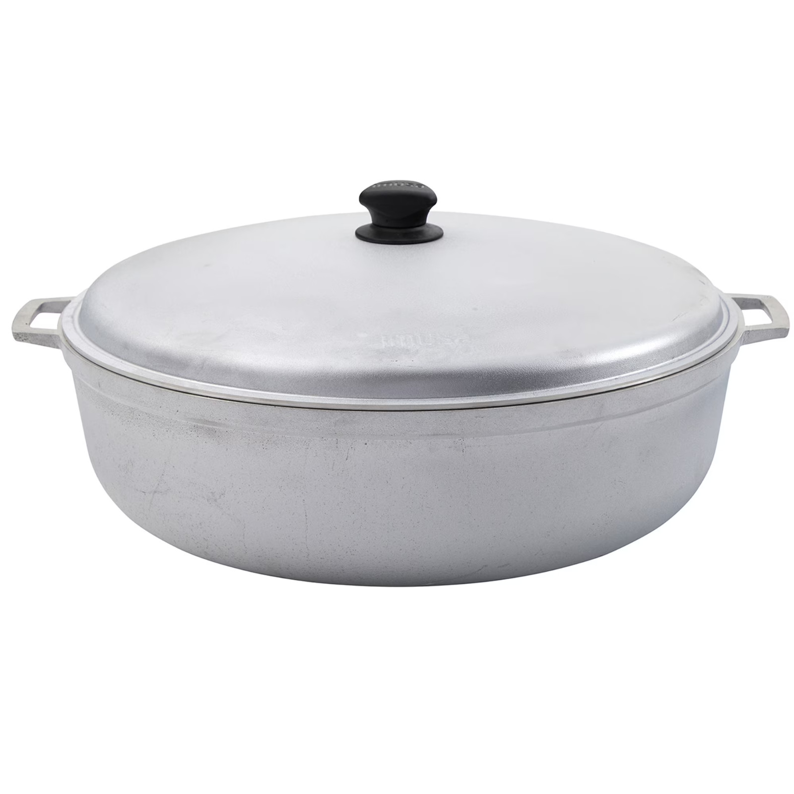 IMUSA 11.6qt Cast Aluminum Caldero – 36cm